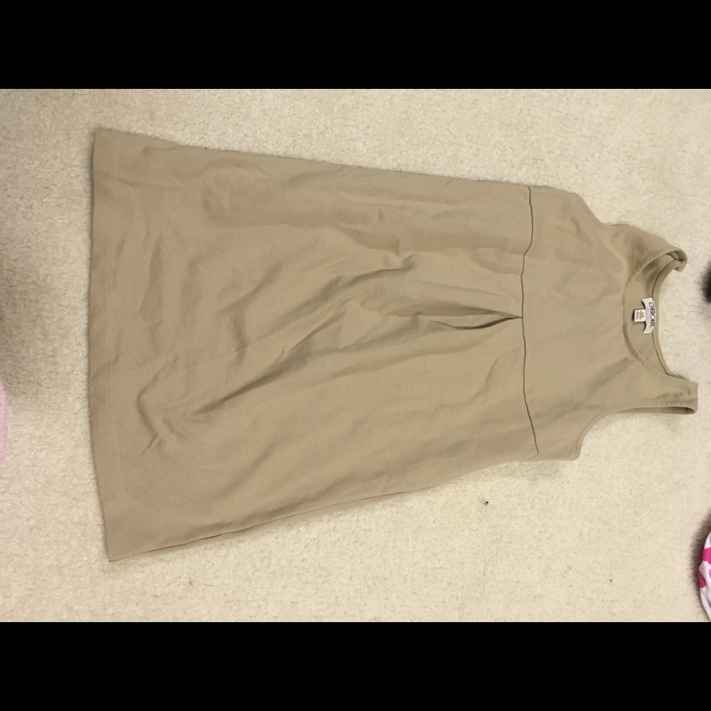 Cherokee Uniform Jumper Khaki 10/12